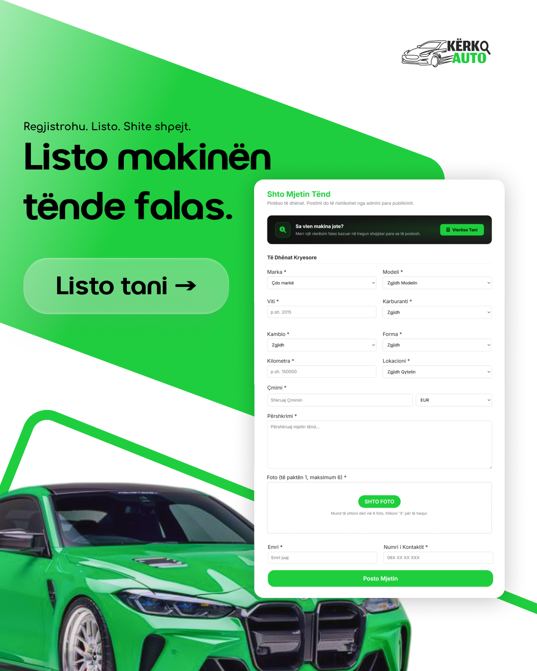 Brand identity project