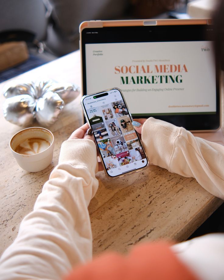 Social media management